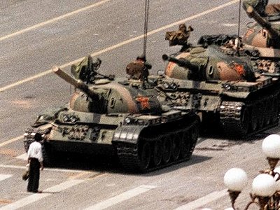 Tank man: the most iconic and mysterious photo from the Tiananmen massacre